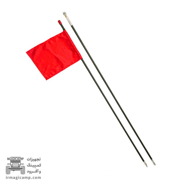 میل پرچم آفرود مجیکمپ