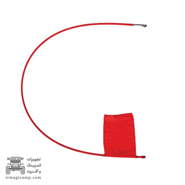 میل پرچم آفرود مجیکمپ